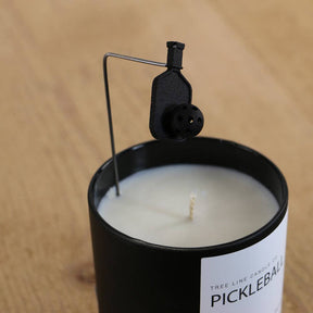 The Original Pickleball Candle: Fresh Linen