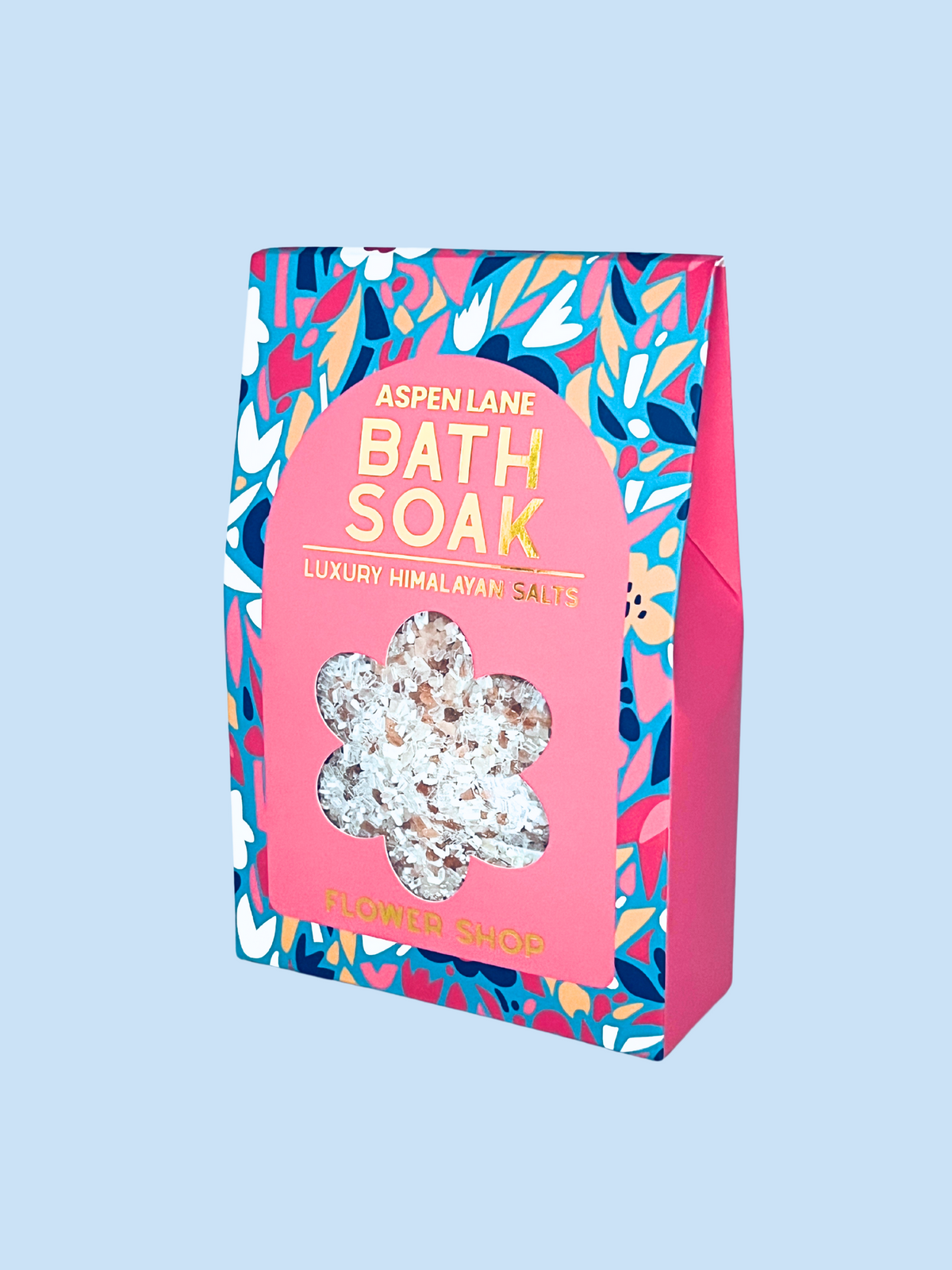 Flower Shop  Himalayan Bath Soak