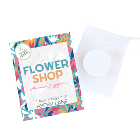 Flower Shop Shower Fizzie | Boxed