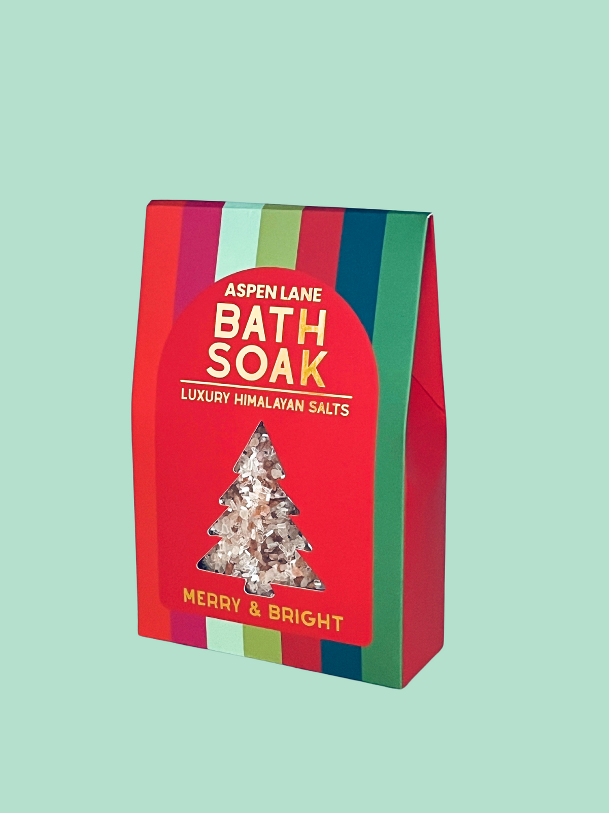 Merry & Bright Himalayan Bath Soak