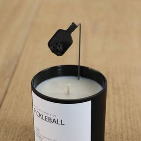 The Original Pickleball Candle: Fresh Linen