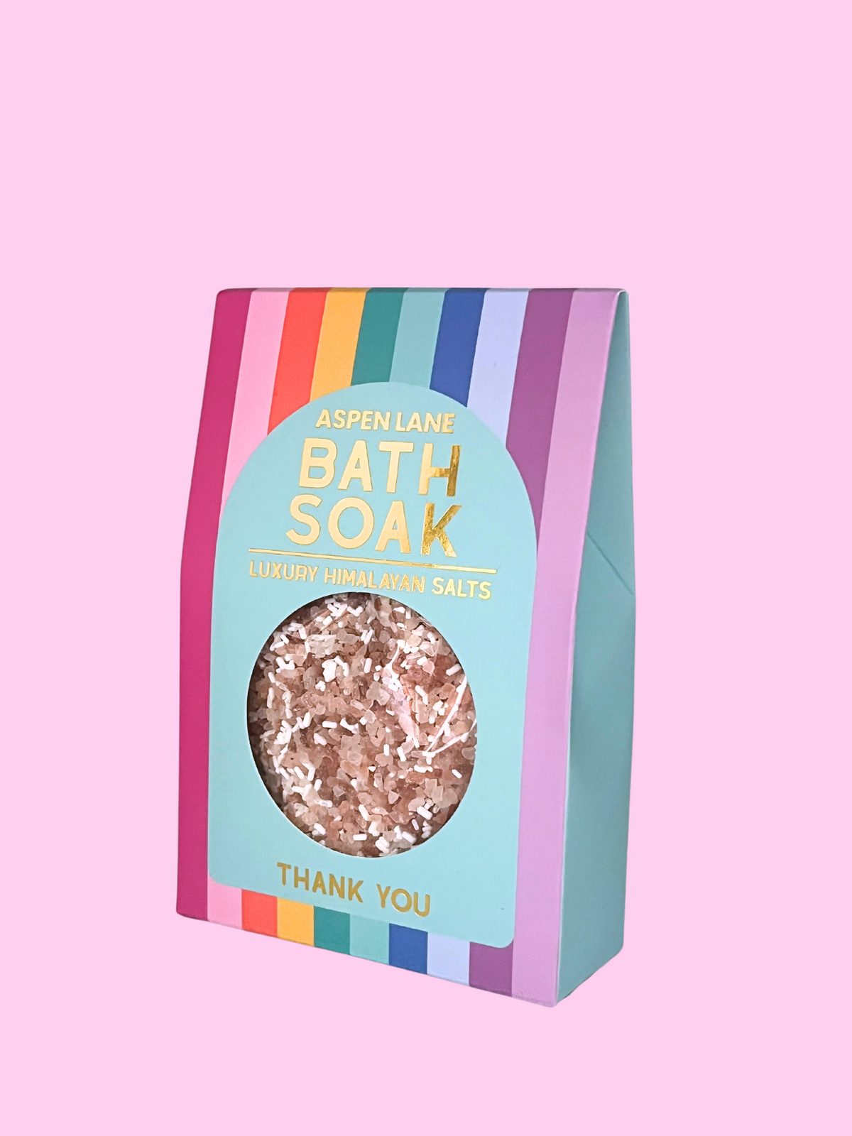 Happy Birthday Himalayan Bath Soak